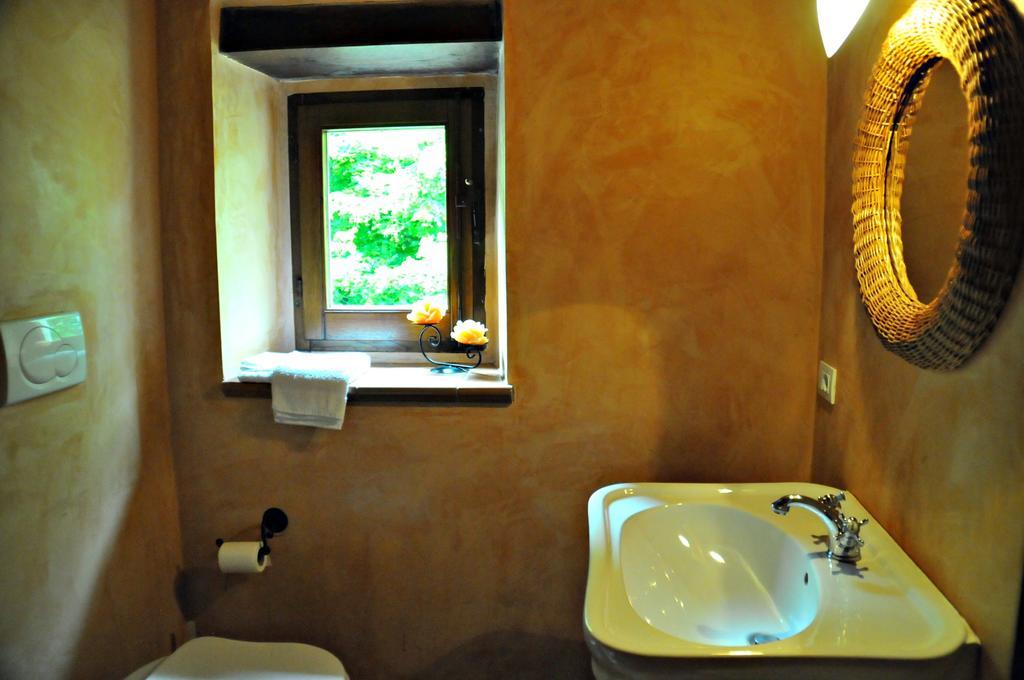 Agriturismo Popolano Di Sotto Marradi Habitación foto