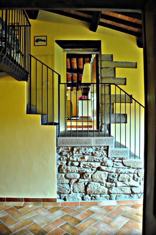 Agriturismo Popolano Di Sotto Marradi Habitación foto