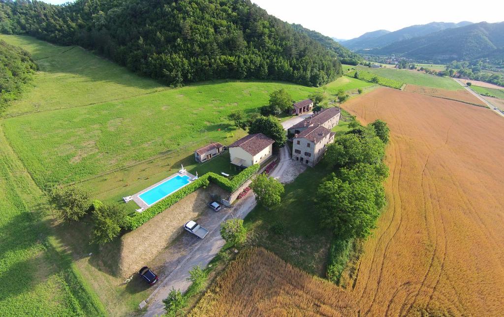 Agriturismo Popolano Di Sotto Marradi Exterior foto