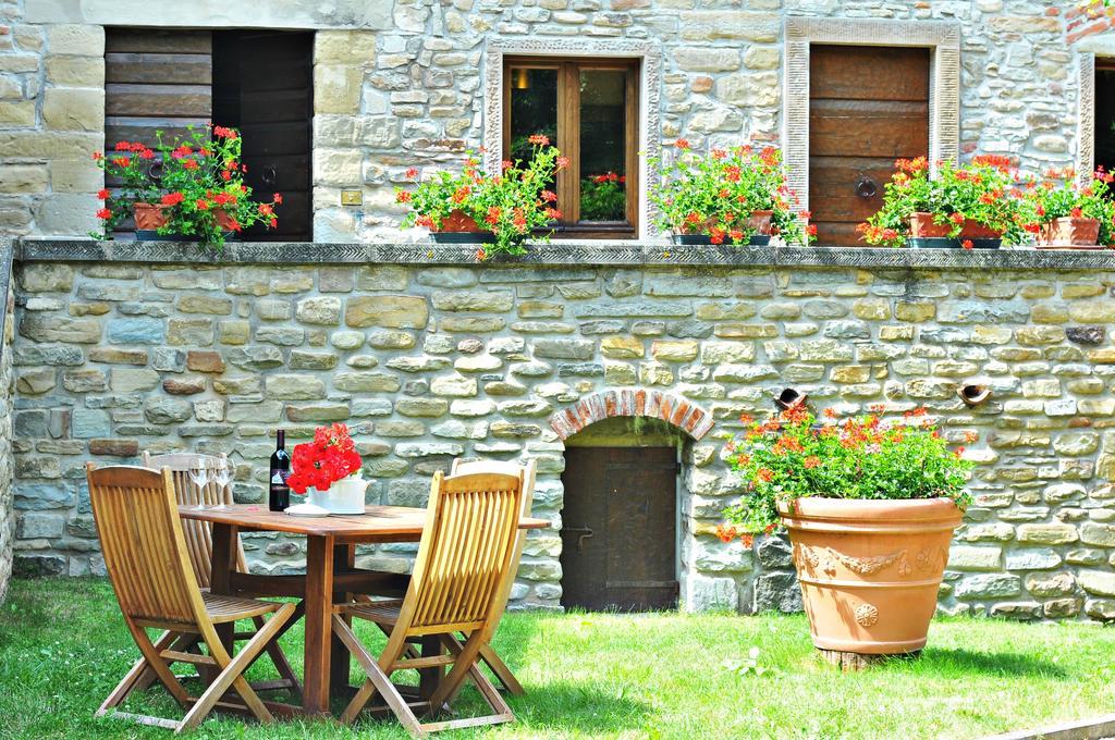 Agriturismo Popolano Di Sotto Marradi Exterior foto