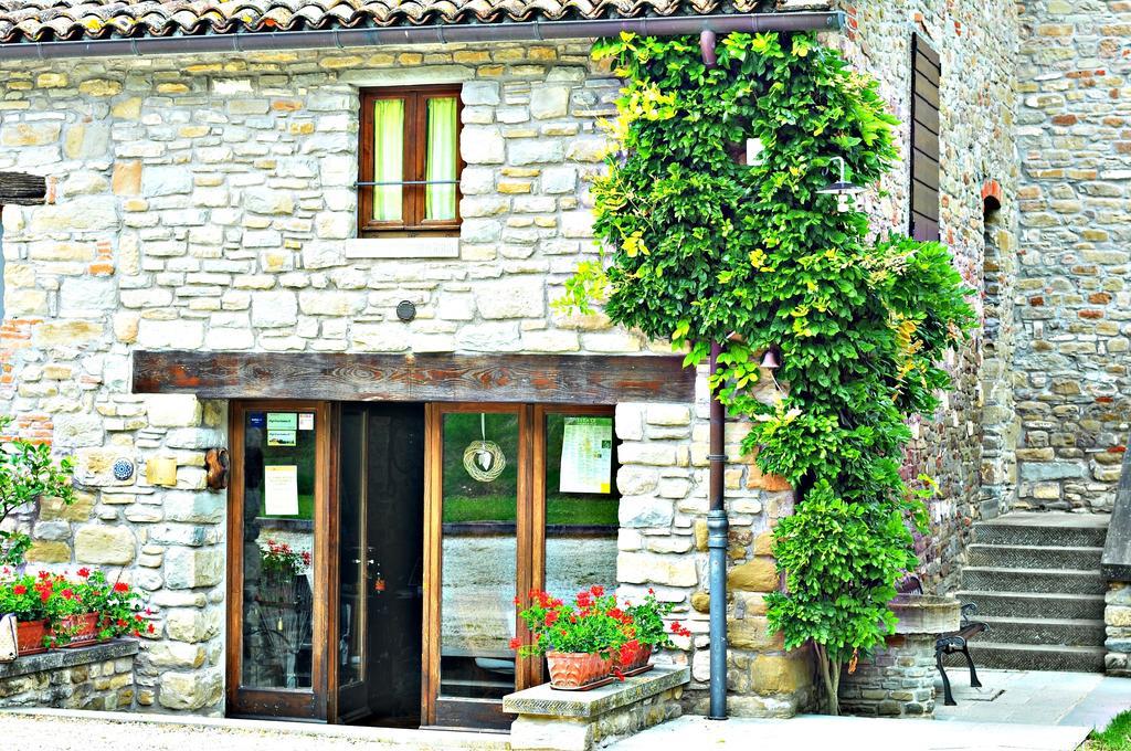 Agriturismo Popolano Di Sotto Marradi Exterior foto