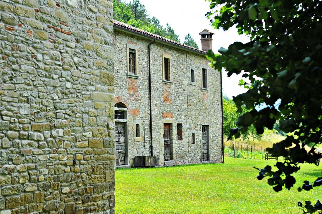Agriturismo Popolano Di Sotto Marradi Exterior foto
