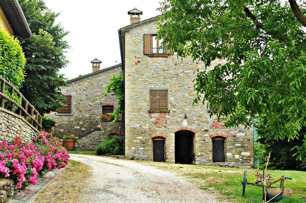 Agriturismo Popolano Di Sotto Marradi Exterior foto