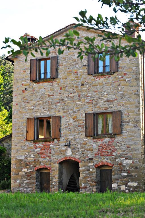 Agriturismo Popolano Di Sotto Marradi Exterior foto
