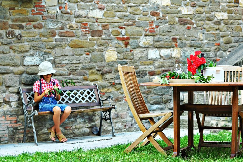 Agriturismo Popolano Di Sotto Marradi Exterior foto