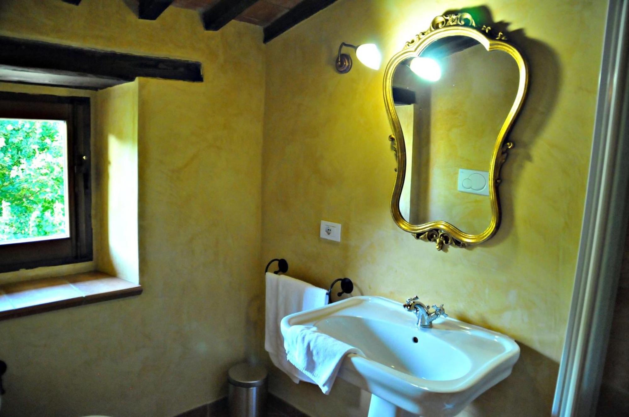 Agriturismo Popolano Di Sotto Marradi Habitación foto