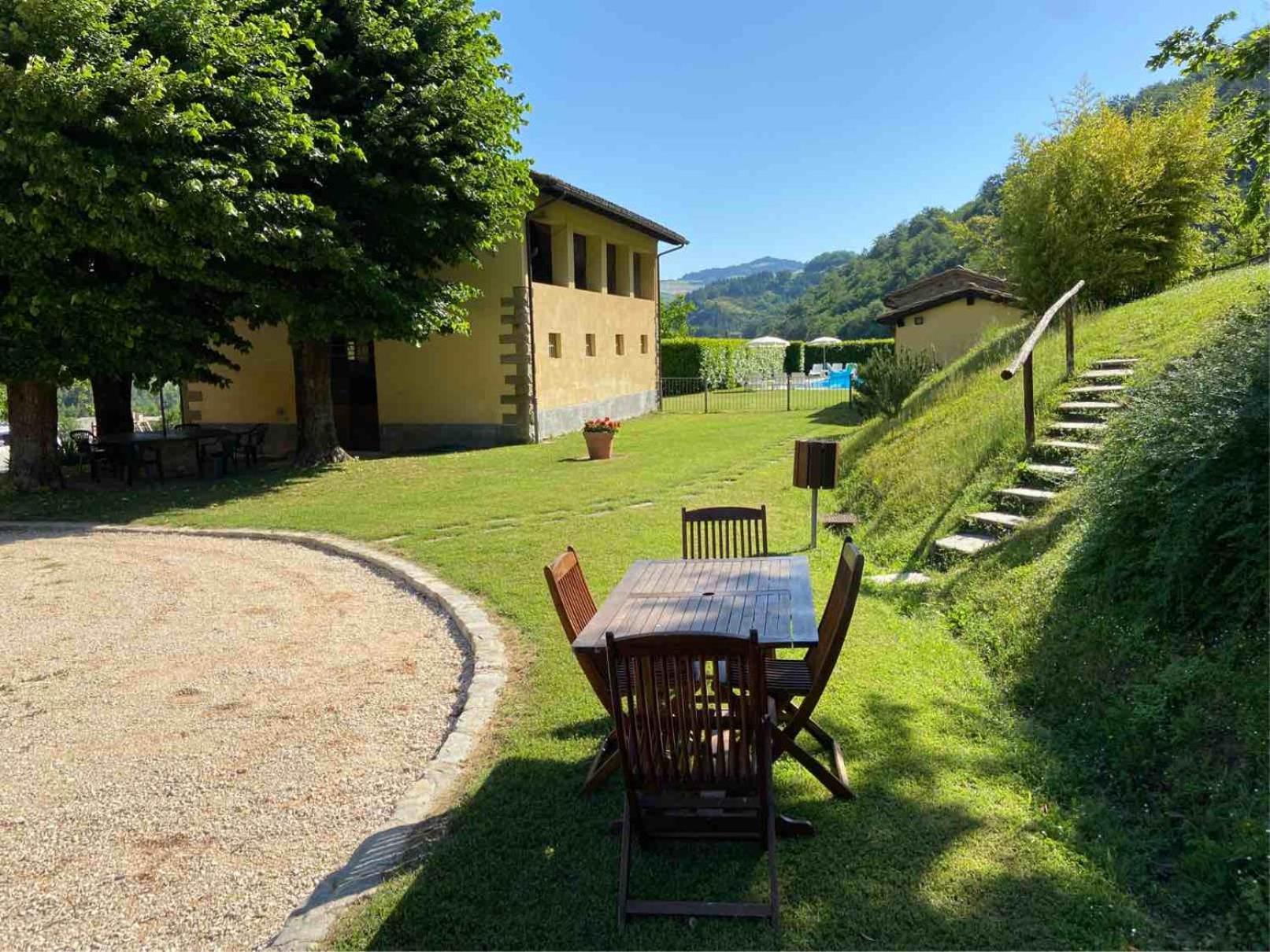 Agriturismo Popolano Di Sotto Marradi Exterior foto