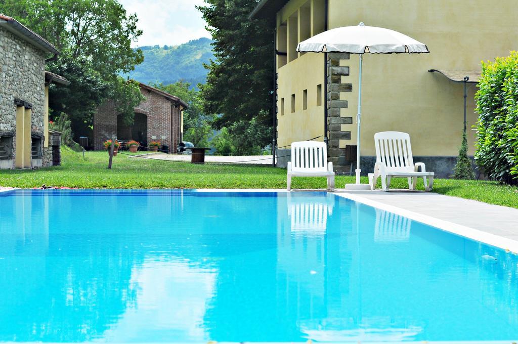 Agriturismo Popolano Di Sotto Marradi Exterior foto