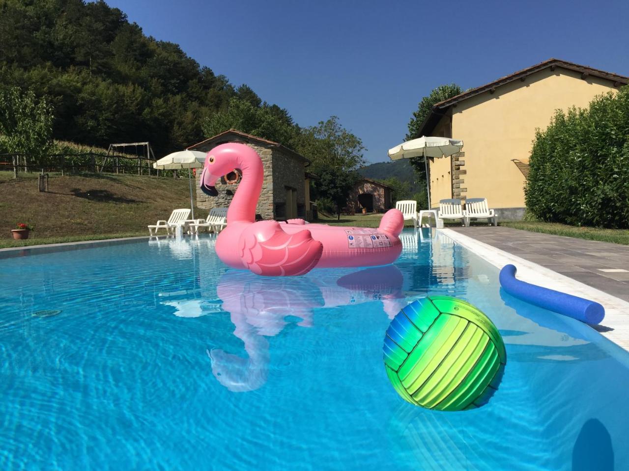 Agriturismo Popolano Di Sotto Marradi Exterior foto
