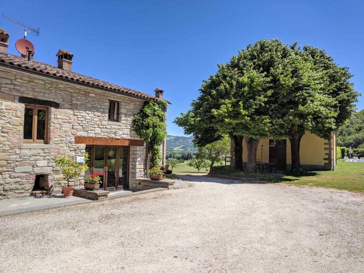 Agriturismo Popolano Di Sotto Marradi Exterior foto