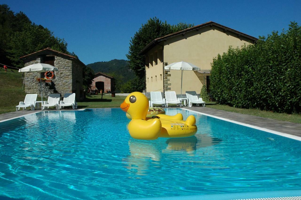 Agriturismo Popolano Di Sotto Marradi Exterior foto